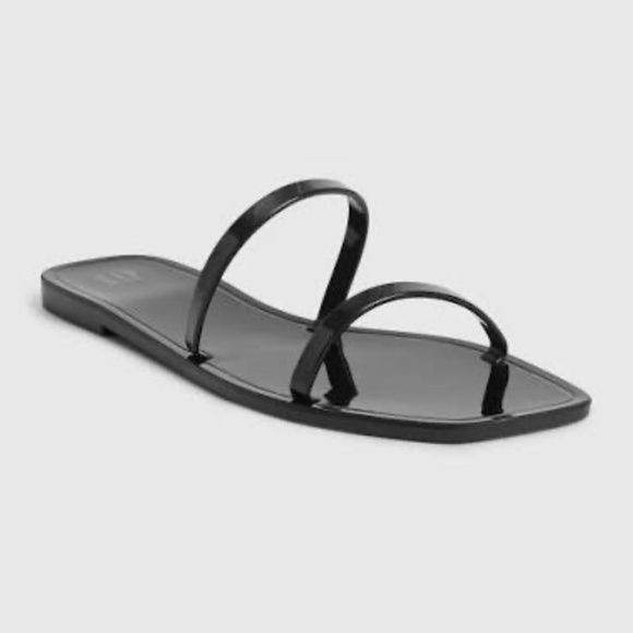 GAP Women's Jelly Strap Sandals - Size 12 - Picture 1 of 2